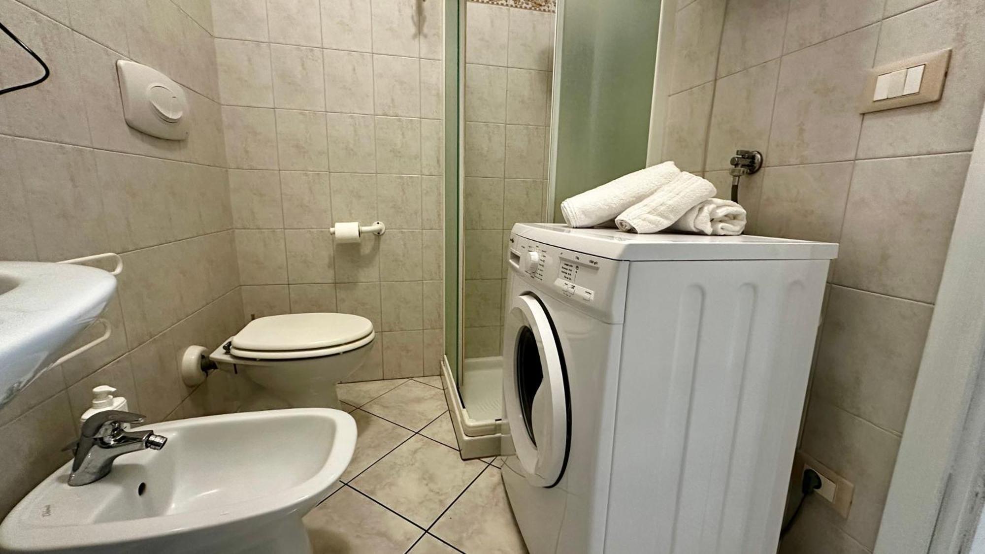 Relais Matteotti, Fatto Per Te. Apartment Bologna Ngoại thất bức ảnh