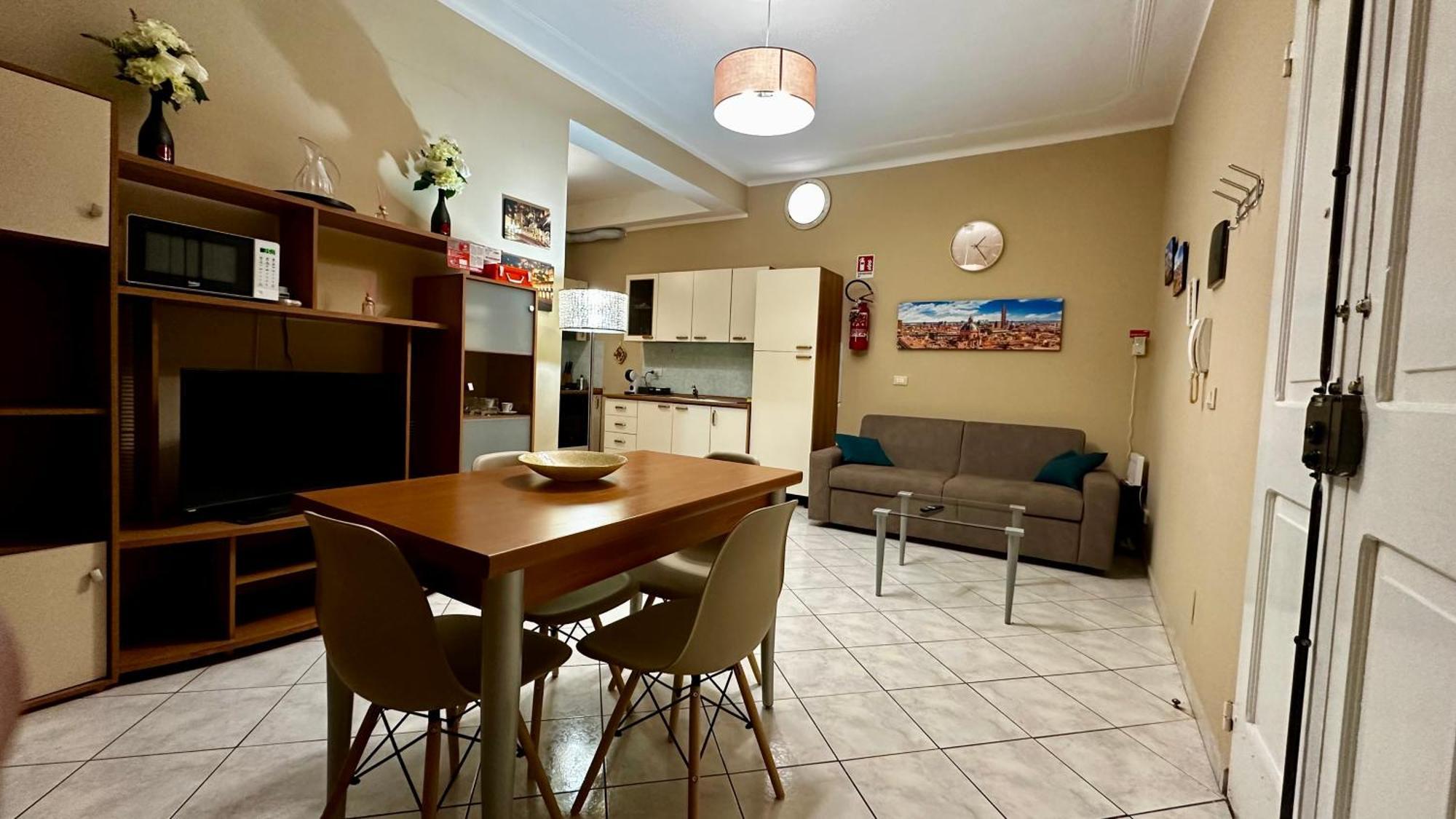 Relais Matteotti, Fatto Per Te. Apartment Bologna Ngoại thất bức ảnh