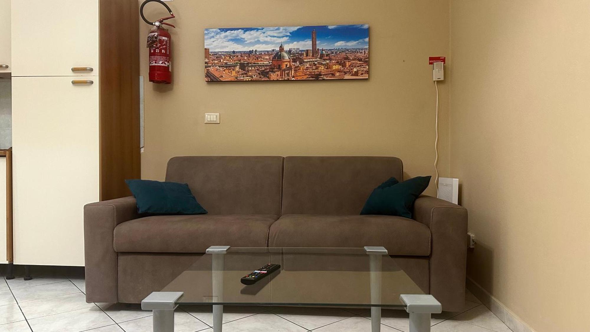 Relais Matteotti, Fatto Per Te. Apartment Bologna Ngoại thất bức ảnh
