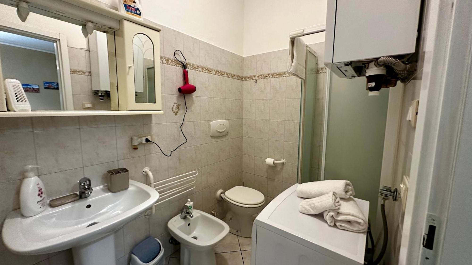 Relais Matteotti, Fatto Per Te. Apartment Bologna Ngoại thất bức ảnh