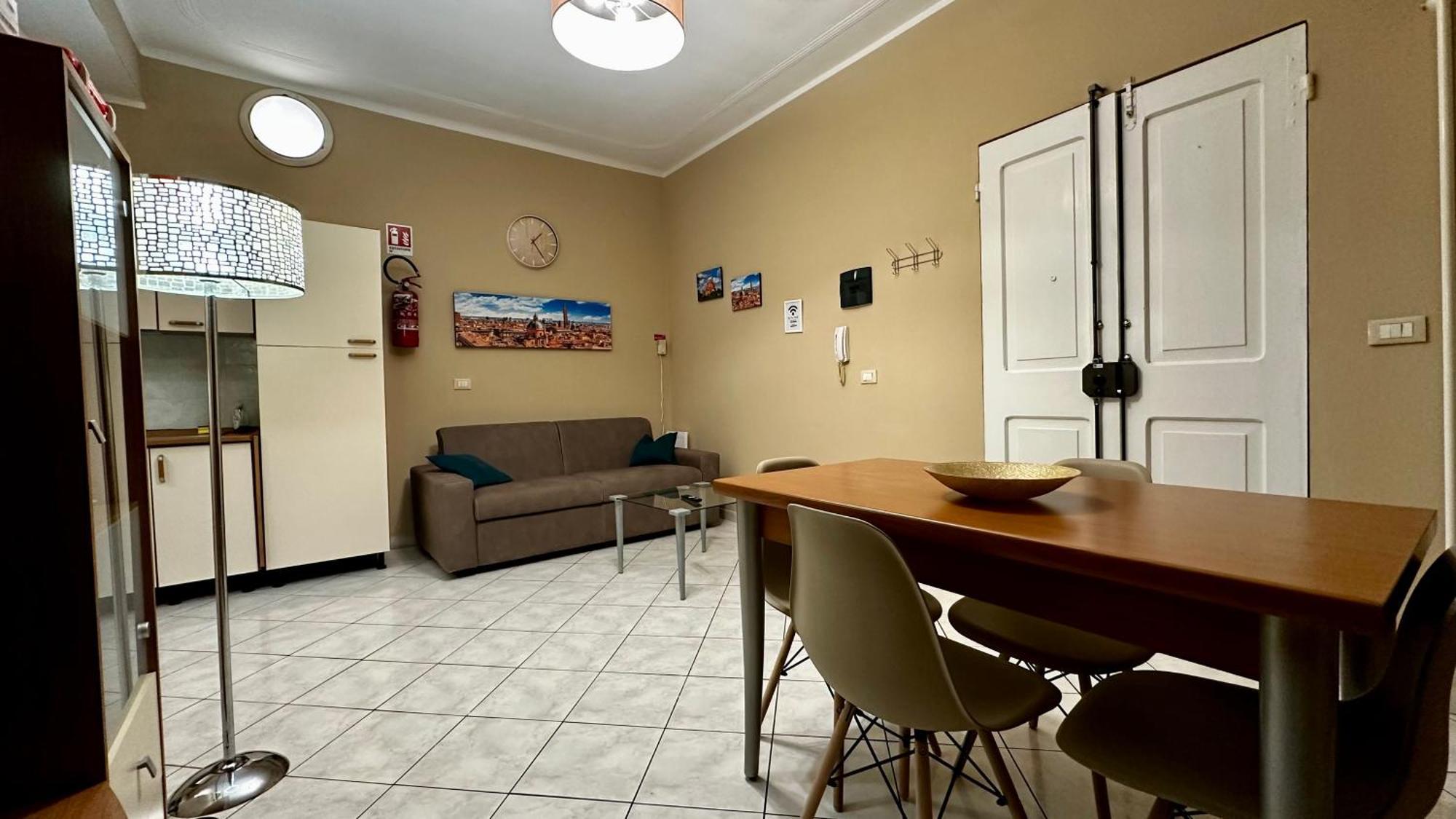 Relais Matteotti, Fatto Per Te. Apartment Bologna Ngoại thất bức ảnh